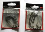 DAM Sumo Weedless Hooks 2/0 en 4/0 Nieuw in de Verpakking, Ophalen of Verzenden, Nieuw, Haak