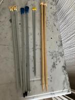 Brei naalden, Ophalen, Zo goed als nieuw, Breien, Naald