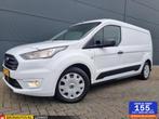 Ford Transit Connect 1.5 L2 Maxi Airco Cruise 100 PK Trekh, Voorwielaandrijving, Start-stop-systeem, Gebruikt, Euro 6