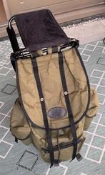 Honden jachttas met stoeltje, Ophalen of Verzenden, Gebruikt