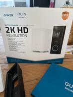 Eufy deurbel + homebase 2 nieuw, Huis en Inrichting, Deurbellen, Ophalen of Verzenden, Nieuw