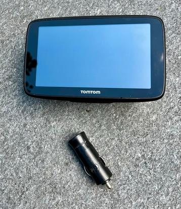 TomTom Go 520 met USB-aansteker beschikbaar voor biedingen