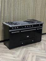Lacanche Fornuis 150cm + Veel Opties + Lava Steen Grill, 60 cm of meer, Grill, Ophalen of Verzenden, Gas