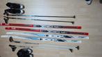 Langlauf set maat 40 en 43, Overige typen, Ophalen of Verzenden, Fischer, Gebruikt