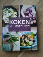 KOKEN UIT EIGEN TUIN, BARBARA BONISOLLI,  *100% NIEUW*., BARBARA BONISOLLI, Nieuw, Ophalen of Verzenden, Overige onderwerpen