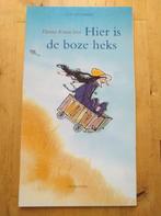2x CD's Luisterboek | Hier is de boze heks ( Hanna Kraan ), Ophalen, Cd, Kind