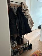 Gardaroberek leenbanker, Huis en Inrichting, Woonaccessoires | Kapstokken, Ophalen, Zo goed als nieuw, Staande kapstok, 150 tot 200 cm
