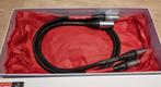 Tellurium Q Black II XLR 1m - Zo goed als nieuw, Ophalen of Verzenden, Zo goed als nieuw, Minder dan 2 meter, Interlink-kabel