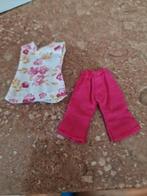 poppenhuis miniaturen kleding setje voor bv heidi ott popje, Verzamelen, Poppenhuizen en Toebehoren, Ophalen of Verzenden, Zo goed als nieuw