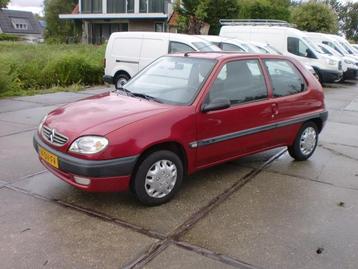 Citroen Saxo 1.1 I STBEKR ELRAMEN/SP CVOP AFST RIJDT PRIMA beschikbaar voor biedingen