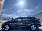 Opel Astra Sports Tourer 1.4 Innovation|Carplay ½ Leer LED, Voorwielaandrijving, 4 cilinders, 150 pk, Zwart
