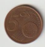 5 CENT - Euromunt 2002, Ophalen of Verzenden, Losse munt, 5 cent