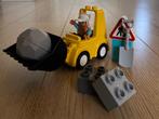 Duplo set 10930 Bulldozer, Ophalen, Gebruikt, Complete set, Duplo