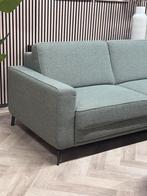 ZGAN XOOON Denver Hoekbank - Olijf Groen - 280 x 225, Huis en Inrichting, Banken | Bankstellen, Ophalen, 250 tot 300 cm, -, -