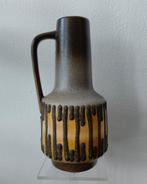West Germany vaas geel bruin, Ophalen