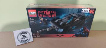 Lego 76181 DC Batmobile The Penguin achtervolging (Nieuw) beschikbaar voor biedingen