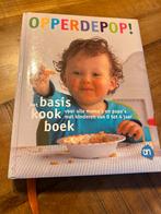 Opperdepop Baby Hapjes Kookboek, Boeken, Kookboeken, Gelezen, Voorgerechten en Soepen, Ophalen of Verzenden, Gezond koken