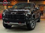 Chevrolet Silverado ZR2 360 graden camera, BPM VRIJ, op voor, Auto's, Chevrolet, Automaat, 8 cilinders, 4 stoelen, Zwart
