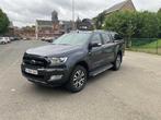 2016 Ford Ranger Wildtrack Pick-up, Auto's, Ford, Automaat, Euro 5, Gebruikt, Bedrijf