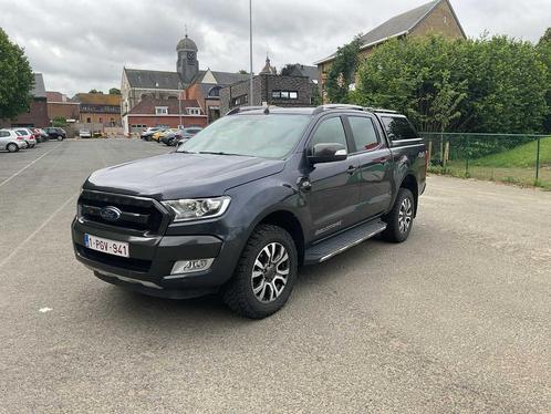 2016 Ford Ranger Wildtrack Pick-up, Auto's, Ford, Bedrijf, Ranger, Diesel, Euro 5, SUV of Terreinwagen, Automaat, Gebruikt