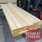Vuren balken SLS | vurenhout balken | balk | 38 x 120 mm, 25 tot 50 mm, Nieuw, Ophalen of Verzenden, 300 cm of meer
