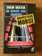 Dexter, Colin - De doden van Jericho, Ophalen of Verzenden, Gelezen