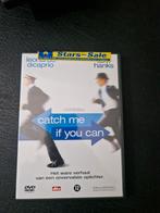 Catch Me If You Can - DVD, Vanaf 12 jaar, Ophalen of Verzenden, Zo goed als nieuw, Waargebeurd drama