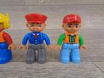 duplo 4 poppetjes, Aastvej 1 – 7190 Billund  - Denemarken, Product.compliance@LEGO.com, Ophalen of Verzenden, Zo goed als nieuw