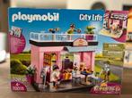 Playmobil City Life Bakkerij 70015, Ophalen of Verzenden, Zo goed als nieuw, Complete set