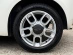 Fiat 500 C Cabrio 0.9 TwinAir Lounge NWE APK AIRCO/LM VELGEN, Euro 5, Gebruikt, Beige, Cabriolet