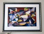 John Noy Abstracte kunst, Antiek en Kunst, Ophalen