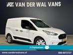 Ford Transit Connect 1.5 EcoBlue 100pk L1H1 Euro6 Airco | 3-, Auto's, Voorwielaandrijving, 1350 kg, Stof, Gebruikt