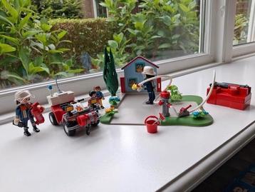 Playmobil city brandweer 5169 beschikbaar voor biedingen
