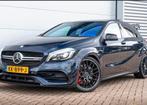 Mercedes-Benz A-Klasse 2.0 A45 AMG 4MATIC Aut7 2016 Blauw, Auto's, Automaat, 4 cilinders, Vierwielaandrijving, Particulier