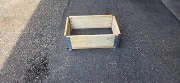 Opzetranden moestuin randen 40x60 60x80 120x80 beschikbaar voor biedingen
