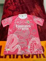 Addidas uniek real madrid shirtjes, Jongetje of Meisje, Wit, Dekbedovertrek, Ophalen of Verzenden