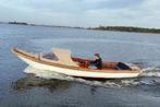 Sloep Scherpel 620 (bj 2000), Gebruikt, Hout, Diesel, 6 meter of meer