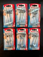 Fischer KD4 hollewandpluggen - Ø14mm, 105mm, Ophalen of Verzenden, Nieuw, Pluggen