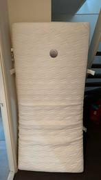 Novitesse Viscoseschuimmatras, Ophalen, 90 cm, Eenpersoons, Zo goed als nieuw