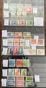 Europa zegels Portugal postfris, Verzenden, Na 1940, Postfris