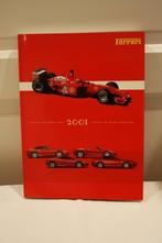 Ferrari origineel jaarboek 2001 #1756/01, Nieuw, Ophalen of Verzenden, Ferrari