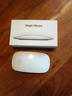 Apple Magic Mouse A1296 - Inclusief doos, Computers en Software, Muizen, Rechtshandig, Muis, Gebruikt, Ergonomisch