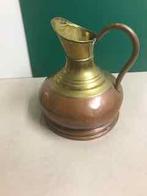 Koperen waterketel, Antiek en Kunst, Antiek | Koper en Brons, Ophalen of Verzenden, Koper