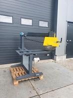 Harwi afkortzaag radiaalzaag ** zaagmachine harwi, Doe-het-zelf en Verbouw, Gereedschap | Zaagmachines, 70 mm of meer, Ophalen of Verzenden