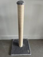 Stevige krabpaal ‘Petrebels’, 90 cm hoog, in nieuwstaat!, Dieren en Toebehoren, Ophalen, Zo goed als nieuw