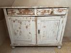 Brocante Kastje met Lades en Deuren, Ophalen