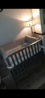 Box met Aankleding, Kinderen en Baby's, Boxen, Ophalen of Verzenden, Gebruikt, Vierkant, Boxkleed