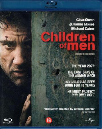 Children of Men (2006) - IMDB 7.9 - NL uitgave beschikbaar voor biedingen