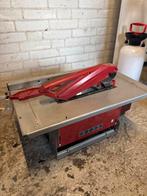 Zaagtafel, Ophalen, Minder dan 30 mm, Gebruikt, Cirkelzaag