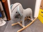 Speelgoed hobbeldier olifant, Ophalen of Verzenden, Gebruikt